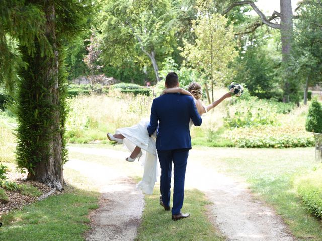 Le mariage de Alexandre et Anne à Vendôme, Loir-et-Cher 56