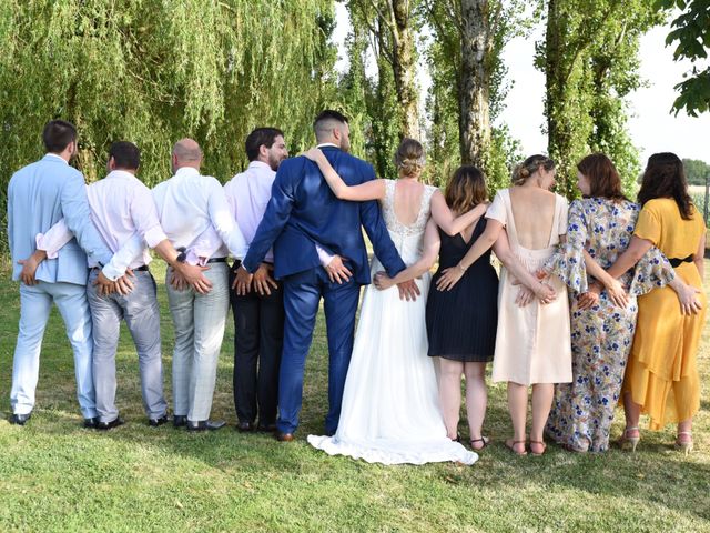 Le mariage de Alexandre et Anne à Vendôme, Loir-et-Cher 65