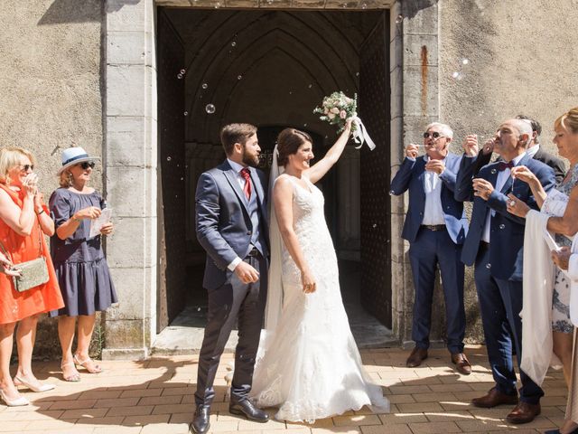 Le mariage de Julien et Aurore à Arcangues, Pyrénées-Atlantiques 121