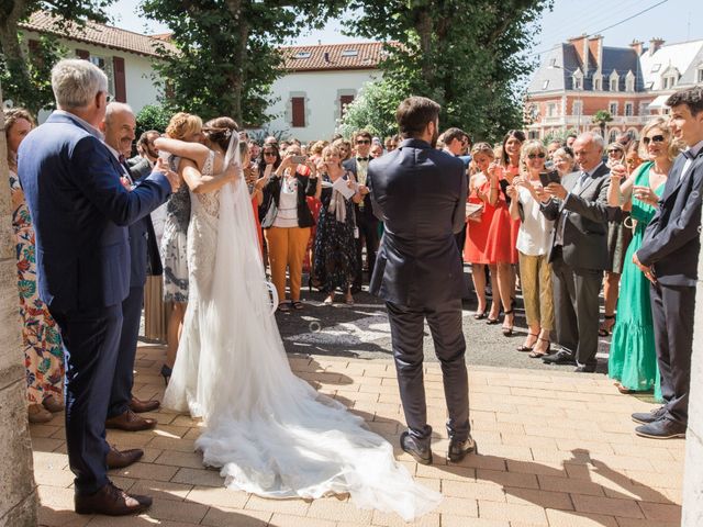 Le mariage de Julien et Aurore à Arcangues, Pyrénées-Atlantiques 124