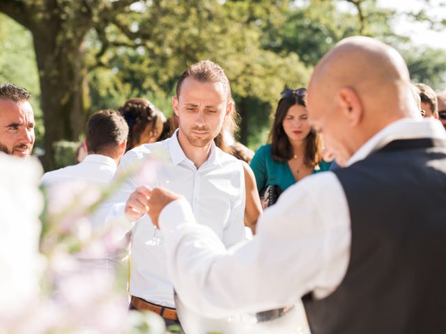 Le mariage de Julien et Aurore à Arcangues, Pyrénées-Atlantiques 141