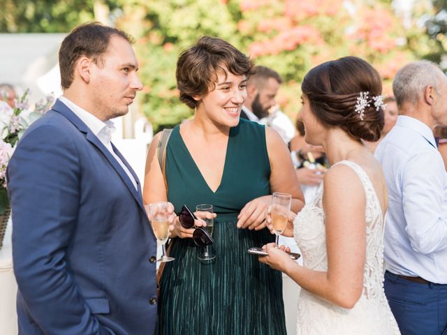 Le mariage de Julien et Aurore à Arcangues, Pyrénées-Atlantiques 151