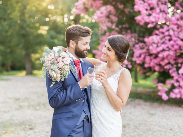 Le mariage de Julien et Aurore à Arcangues, Pyrénées-Atlantiques 166