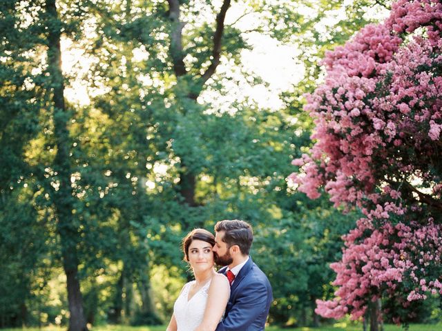 Le mariage de Julien et Aurore à Arcangues, Pyrénées-Atlantiques 1