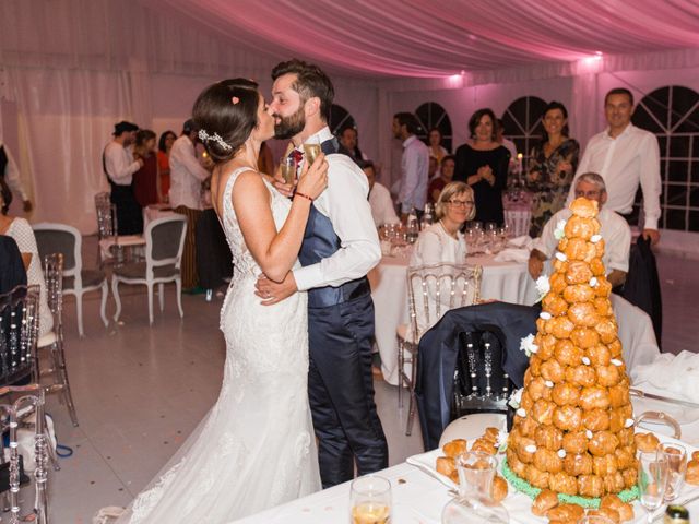 Le mariage de Julien et Aurore à Arcangues, Pyrénées-Atlantiques 200