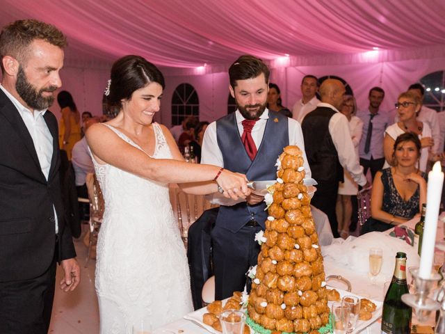 Le mariage de Julien et Aurore à Arcangues, Pyrénées-Atlantiques 201