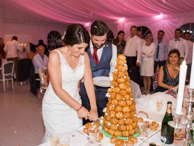 Le mariage de Julien et Aurore à Arcangues, Pyrénées-Atlantiques 202