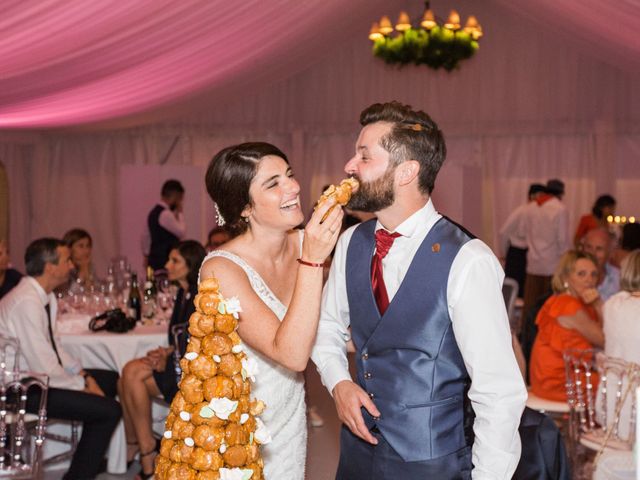 Le mariage de Julien et Aurore à Arcangues, Pyrénées-Atlantiques 203