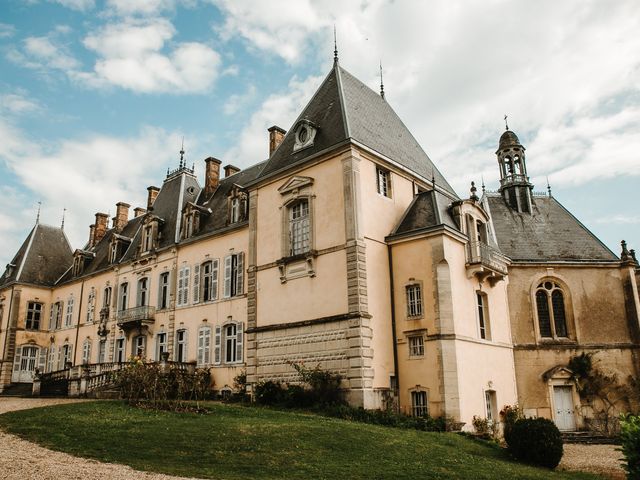 Le mariage de Rémy et Johanna à Gray, Haute-Saône 1