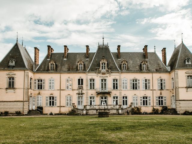 Le mariage de Rémy et Johanna à Gray, Haute-Saône 2