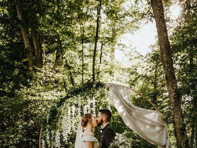 Le mariage de Rémy et Johanna à Gray, Haute-Saône 70