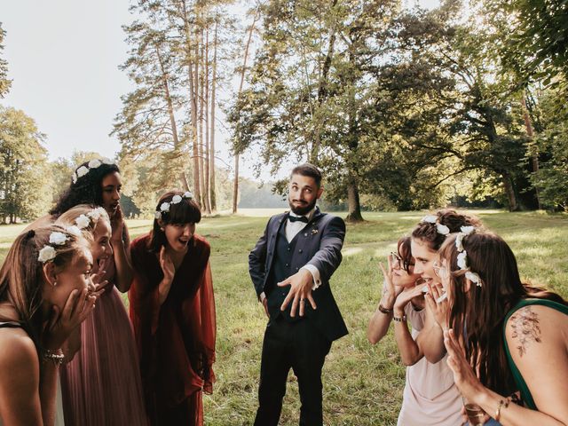 Le mariage de Rémy et Johanna à Gray, Haute-Saône 76