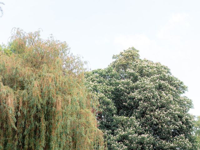 Le mariage de Harnel et Laetitia à Putot-en-Auge, Calvados 7