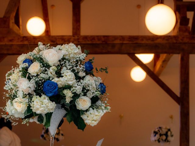 Le mariage de Harnel et Laetitia à Putot-en-Auge, Calvados 15