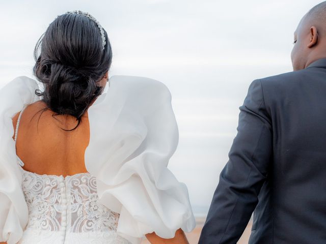 Le mariage de Harnel et Laetitia à Putot-en-Auge, Calvados 76