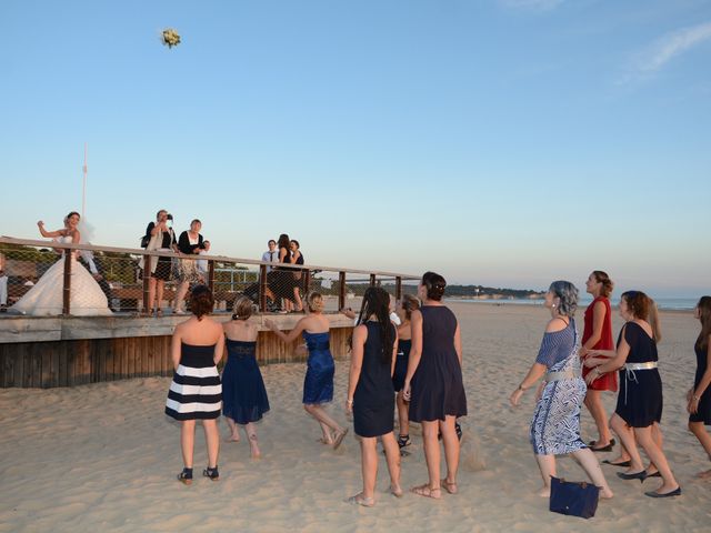 Le mariage de Alban et Aline à Saint-Georges-de-Didonne, Charente Maritime 12