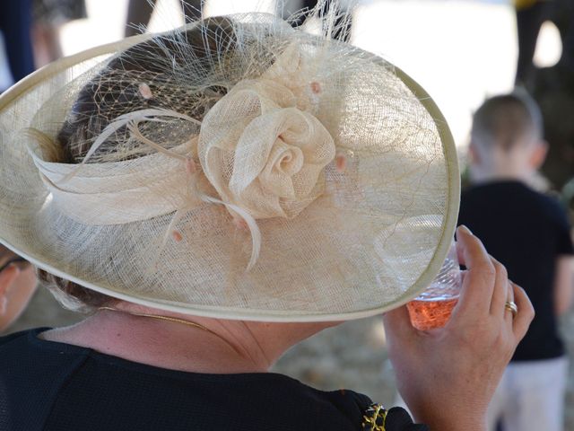 Le mariage de Alban et Aline à Saint-Georges-de-Didonne, Charente Maritime 30