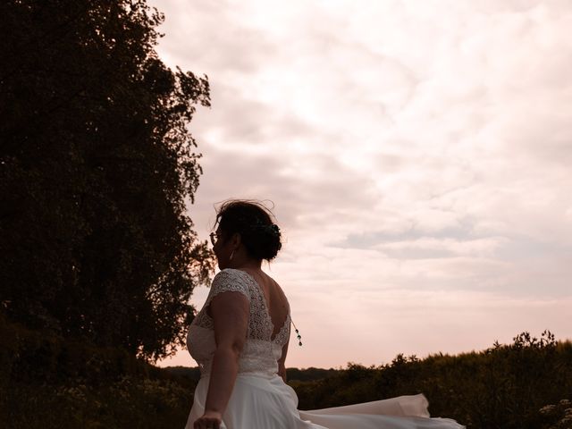 Le mariage de Alain et Hélène à Foufflin-Ricametz, Pas-de-Calais 26