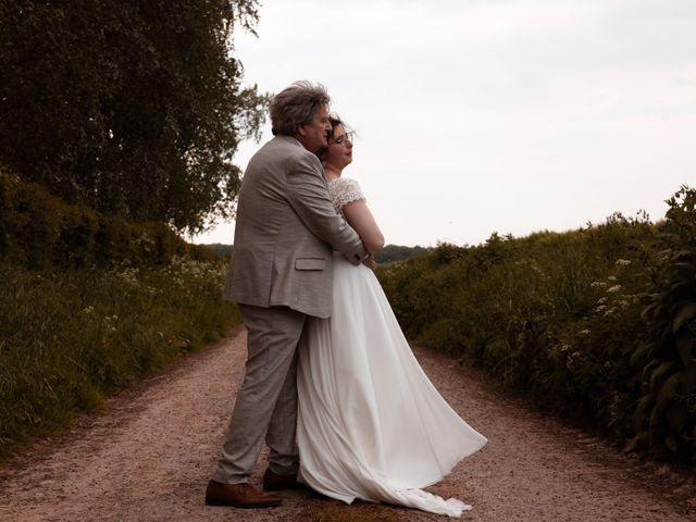 Le mariage de Alain et Hélène à Foufflin-Ricametz, Pas-de-Calais 25