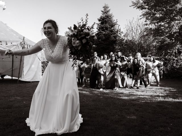 Le mariage de Alain et Hélène à Foufflin-Ricametz, Pas-de-Calais 30