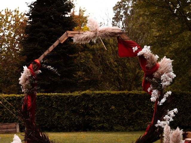 Le mariage de Alain et Hélène à Foufflin-Ricametz, Pas-de-Calais 10