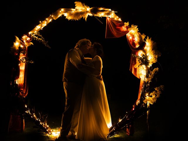 Le mariage de Alain et Hélène à Foufflin-Ricametz, Pas-de-Calais 1