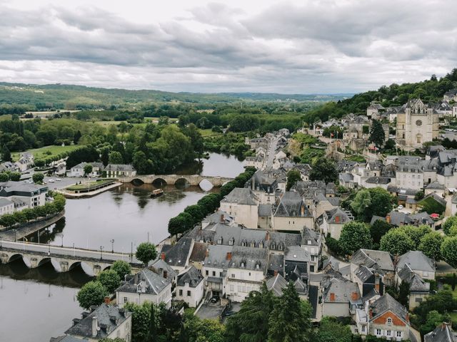 Le mariage de Augustin et Léa à Terrasson-Lavilledieu, Dordogne 2