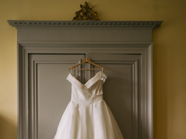 Le mariage de Augustin et Léa à Terrasson-Lavilledieu, Dordogne 4