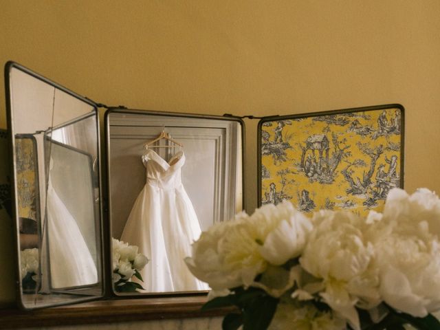 Le mariage de Augustin et Léa à Terrasson-Lavilledieu, Dordogne 8