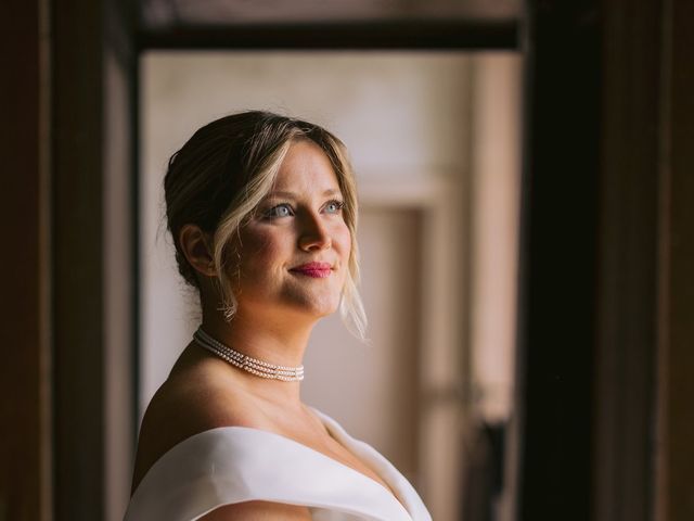 Le mariage de Augustin et Léa à Terrasson-Lavilledieu, Dordogne 11