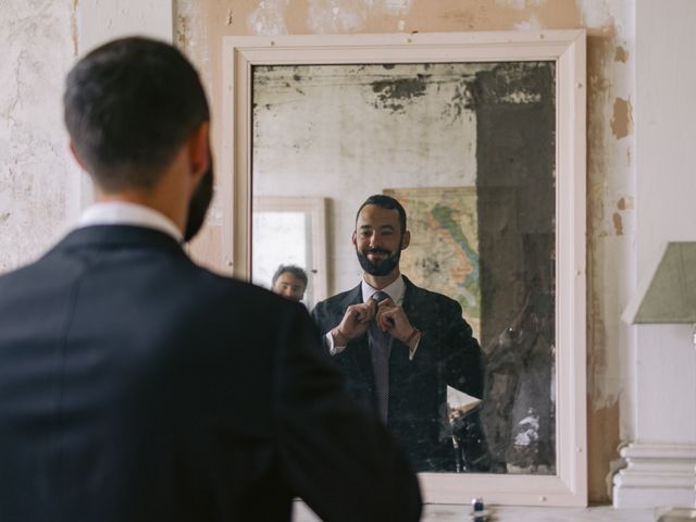 Le mariage de Augustin et Léa à Terrasson-Lavilledieu, Dordogne 14