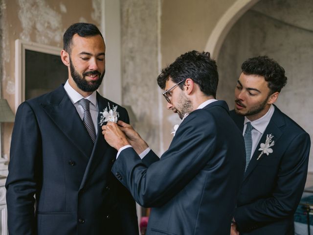 Le mariage de Augustin et Léa à Terrasson-Lavilledieu, Dordogne 16