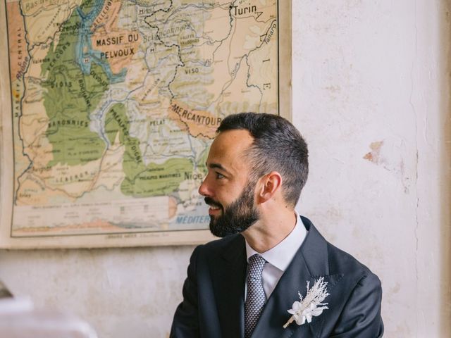 Le mariage de Augustin et Léa à Terrasson-Lavilledieu, Dordogne 18