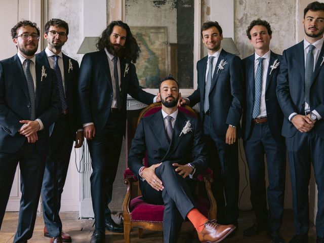 Le mariage de Augustin et Léa à Terrasson-Lavilledieu, Dordogne 19