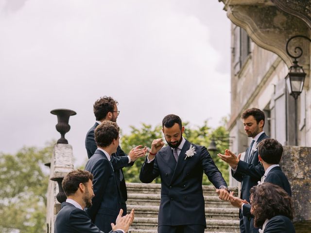 Le mariage de Augustin et Léa à Terrasson-Lavilledieu, Dordogne 22