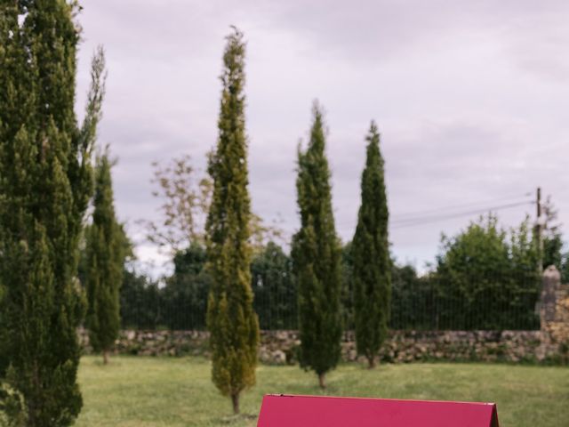 Le mariage de Augustin et Léa à Terrasson-Lavilledieu, Dordogne 23