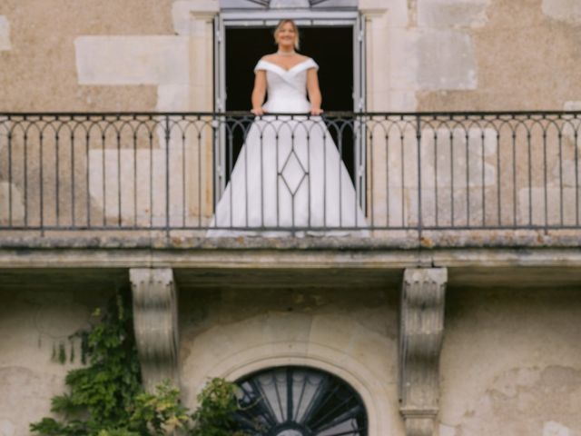 Le mariage de Augustin et Léa à Terrasson-Lavilledieu, Dordogne 25