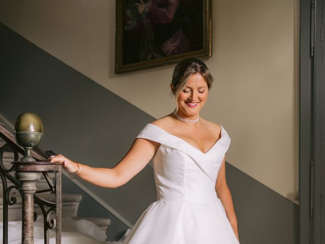 Le mariage de Augustin et Léa à Terrasson-Lavilledieu, Dordogne 26