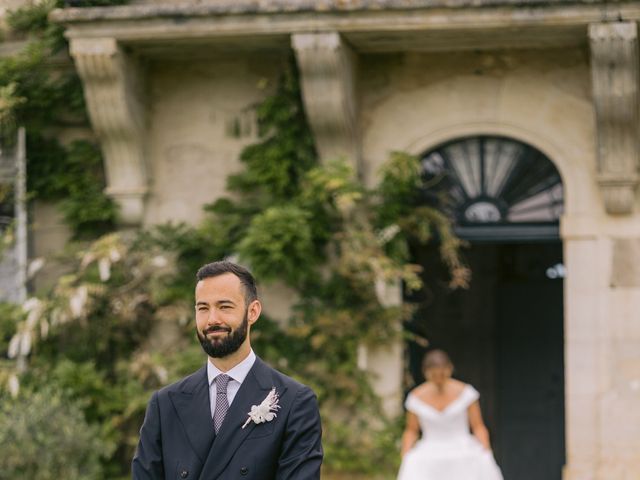 Le mariage de Augustin et Léa à Terrasson-Lavilledieu, Dordogne 28