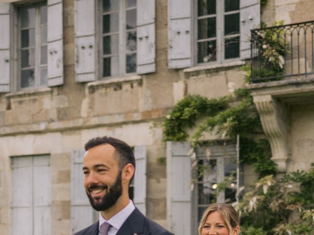 Le mariage de Augustin et Léa à Terrasson-Lavilledieu, Dordogne 29