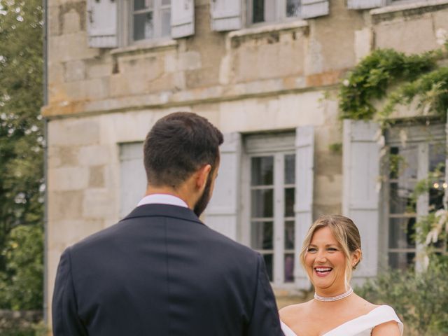 Le mariage de Augustin et Léa à Terrasson-Lavilledieu, Dordogne 30