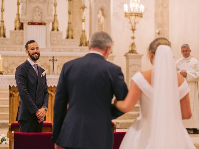 Le mariage de Augustin et Léa à Terrasson-Lavilledieu, Dordogne 44