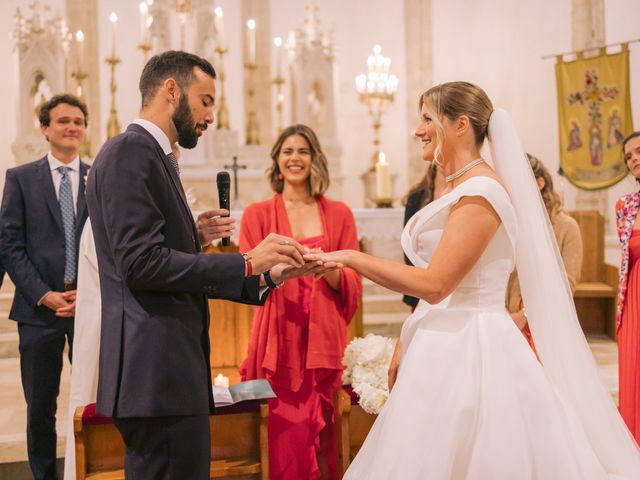 Le mariage de Augustin et Léa à Terrasson-Lavilledieu, Dordogne 48