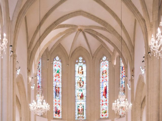 Le mariage de Augustin et Léa à Terrasson-Lavilledieu, Dordogne 50