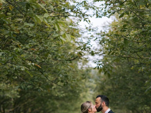 Le mariage de Augustin et Léa à Terrasson-Lavilledieu, Dordogne 60