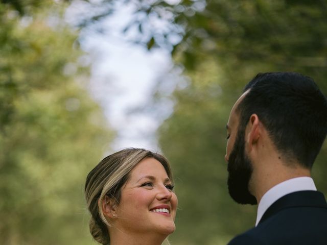 Le mariage de Augustin et Léa à Terrasson-Lavilledieu, Dordogne 62