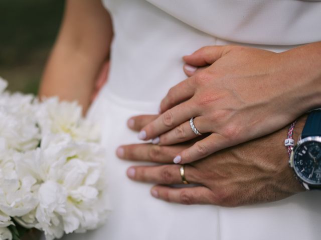 Le mariage de Augustin et Léa à Terrasson-Lavilledieu, Dordogne 63