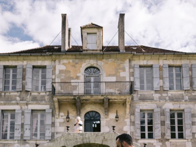 Le mariage de Augustin et Léa à Terrasson-Lavilledieu, Dordogne 64