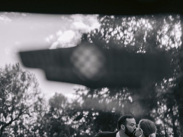 Le mariage de Augustin et Léa à Terrasson-Lavilledieu, Dordogne 65