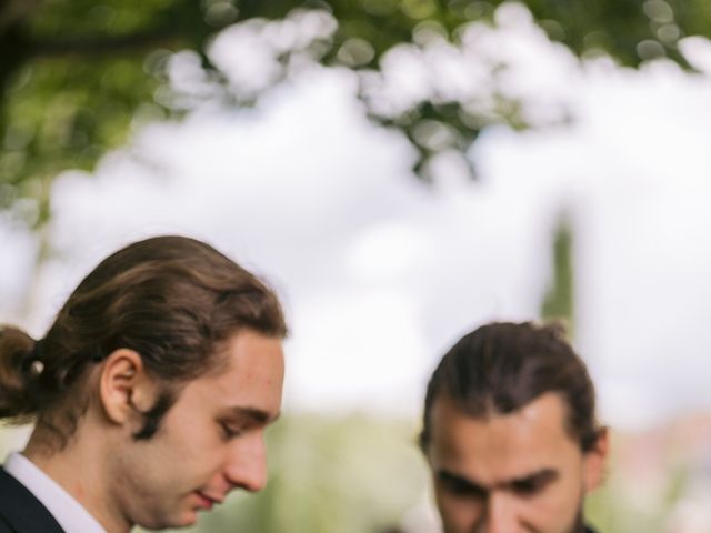 Le mariage de Augustin et Léa à Terrasson-Lavilledieu, Dordogne 72